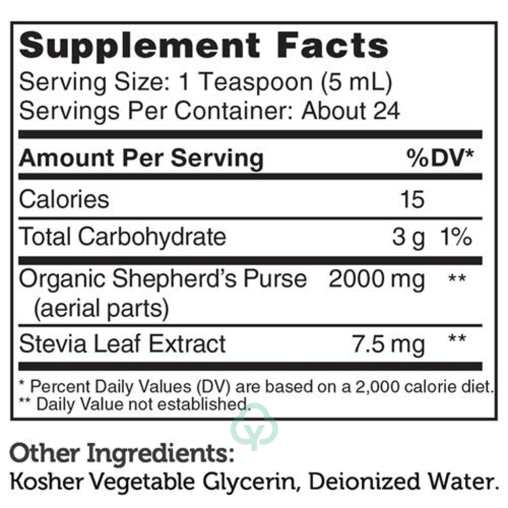 Zahler Purepurse (4Oz.) 118.4Ml Liquid Womens Health