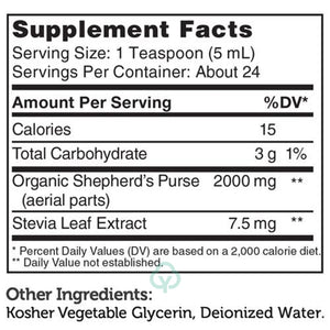 Zahler Purepurse (4Oz.) 118.4Ml Liquid Womens Health