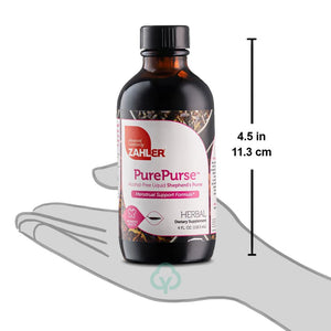 Zahler Purepurse (4Oz.) 118.4Ml Liquid Womens Health